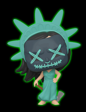 Funko POP! Purge Election Year: Lady Liberty