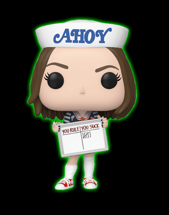 Funko POP! Stranger Things: Robin