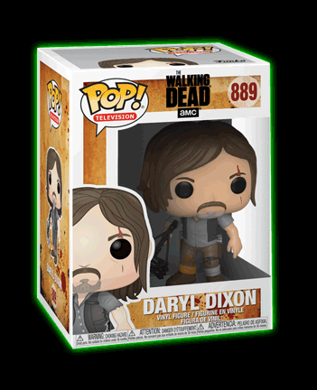 Funko POP! The Walking Dead: Daryl Dixon #889