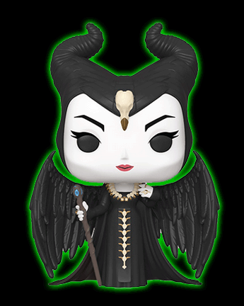 Funko POP! Maleficent pt. 2: Mistress of Evil Feast Maleficent #627