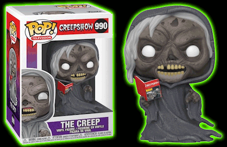 Funko POP! Creepshow: The Creep #990