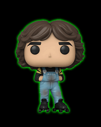 Funko POP! The Warriors: Rollerskate Gang Leader