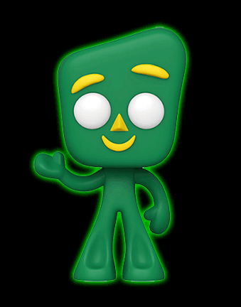 Funko POP! Gumby