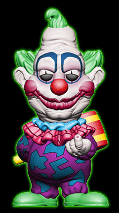 Pop! Movies - Killer Klowns Jumbo