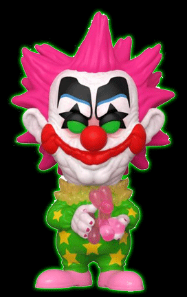 Pop! Movies - Killer Klowns Spikey