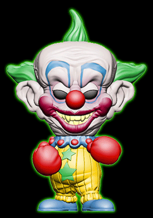Pop! Movies - Killer Klowns Shorty