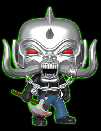 POP! ROCKS MOTORHEAD WARPIG POP! VINYL FIGURE