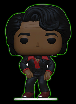 POP! ROCKS JAMES BROWN POP! VINYL FIGURE