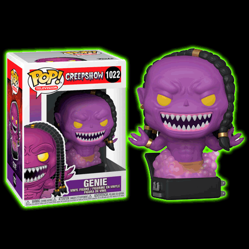 CREEPSHOW GENIE POP! VINYL FIGURE #1022