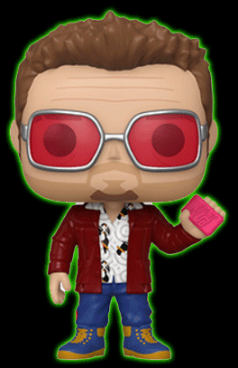 Funko Pop! Movies Fight Club - Tyler Durden