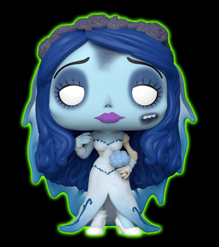 POP Movies: Corpse Bride- Emily