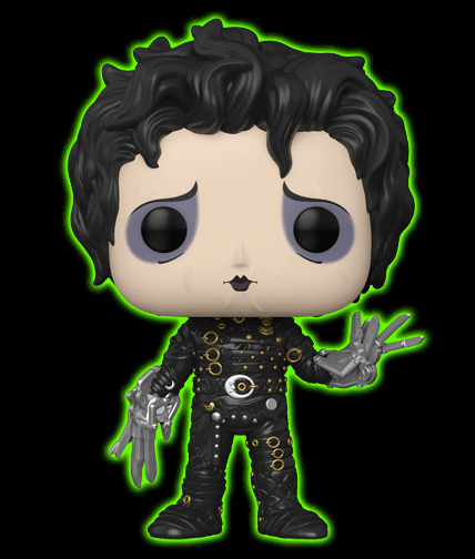 Pop! Movies - Edward Scissorhands