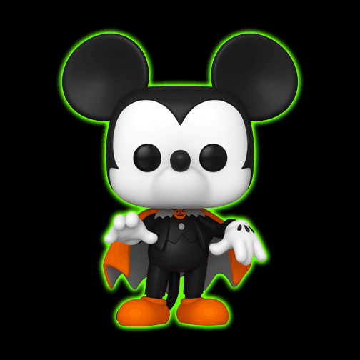 POP Disney: Halloween- Spooky Mickey