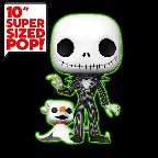 POP Disney: Nightmare Before Christmas- 10