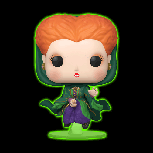 POP Disney: Hocus Pocus- Winifred Flying