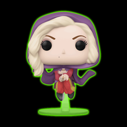 POP Disney: Hocus Pocus- Sarah Flying