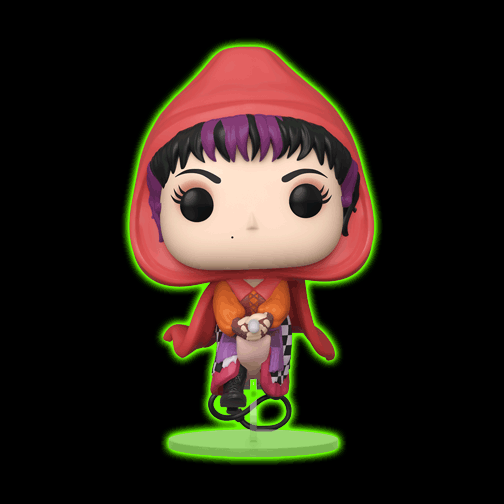 POP Disney: Hocus Pocus- Mary Flying