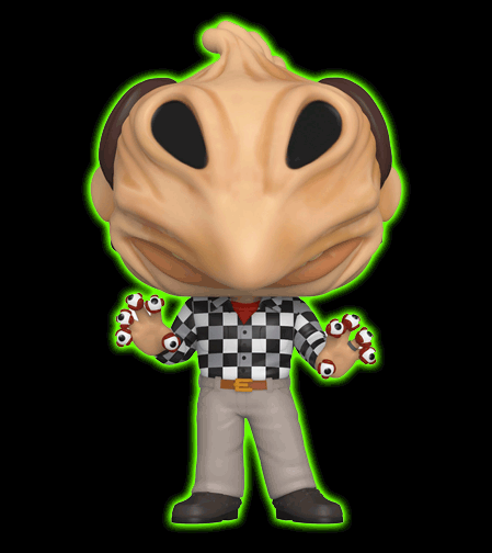 Funko Pop! Movies Beetlejuice Adam Maitland (Transformed) #992