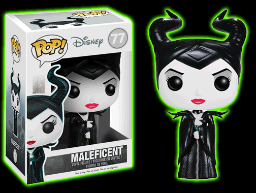 Funko Pop! Disney Maleficent Movie Pt.1 Vinyl Figure #77