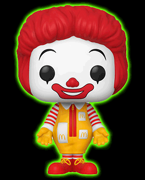 Pop! Ad Icons - McDonald's Ronald McDonald