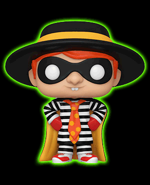 Pop! Ad Icons - McDonald's Hamburglar