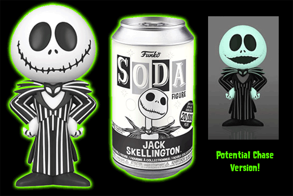 jack skellington soda