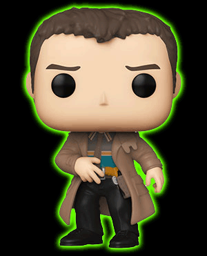 POP Movie: Blade Runner- Rick Deckard