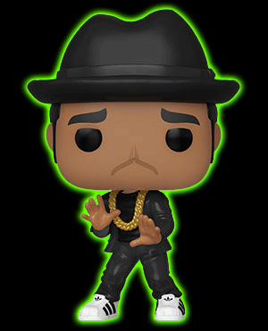 POP Rocks: Run-DMC- Jam Master Jay