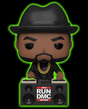 POP Rocks: Run-DMC- DMC