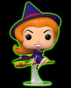 POP TV: Bewitched- Samantha Stephens as Witch