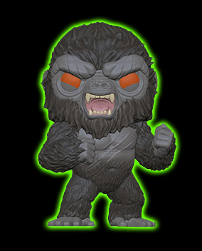 POP Movies: Godzilla Vs Kong- Battle-Ready Kong