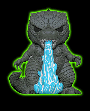 POP Movies: Godzilla Vs Kong- Heat Ray Godzilla