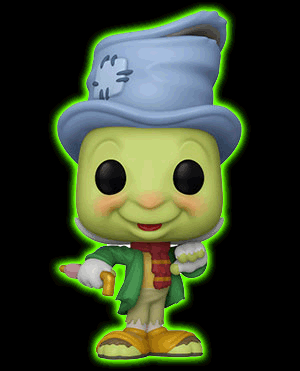 POP Disney: Pinocchio - Street Jiminy Cricket