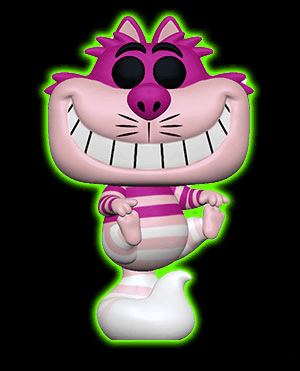 POP Disney: Alice 70th Cheshire Cat(TRL)