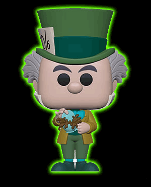 POP Disney: Alice 70th Mad Hatter