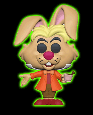 POP Disney: Alice 70th March Hare