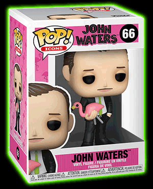 Pop! Icons - John Waters