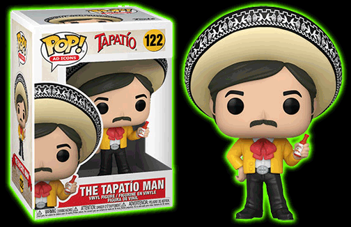 POP Ad Icons: Tapatío- The Tapatío Man