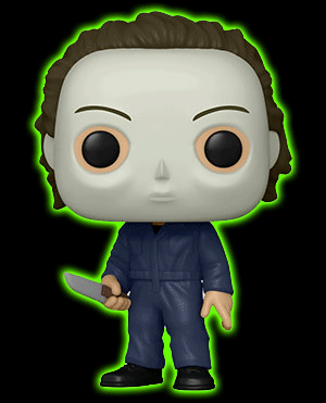 POP Movies: Halloween- Michael Myers (New Pose)