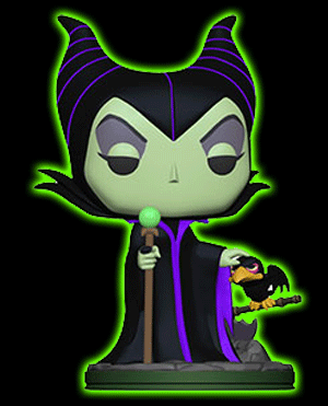 POP Disney: Villains- Maleficent