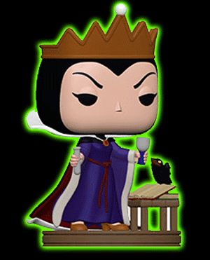 POP Disney: Villains- Evil Queen Grimhilde