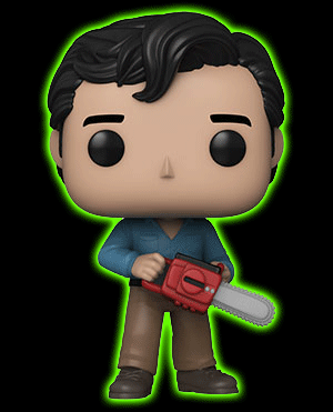 POP Movies: Evil Dead Anniversary- Ash