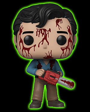 POP Movies: Evil Dead Anniversary- Bloody Ash Chase