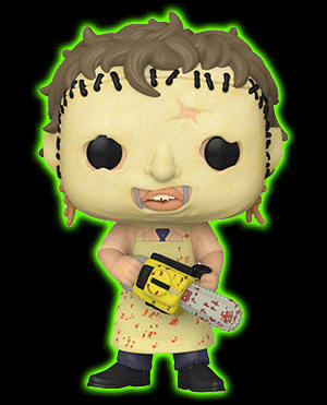 POP Movies: The Texas Chainsaw Massacre- Leatherface
