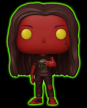 POP Movies: Mandy- Mandy Red Chase