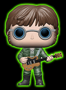 POP Rocks: John Lennon - Military Jacket