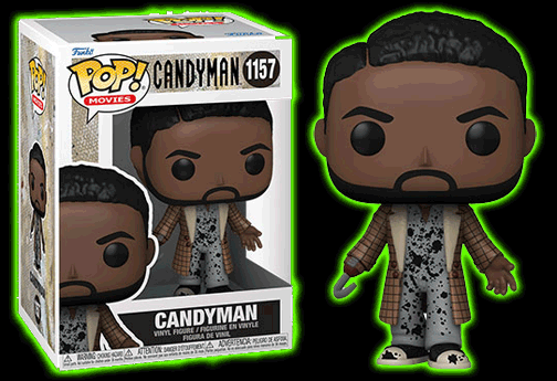 POP Movies: Candyman- Candyman #1157