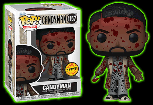 POP Movies: Candyman- Candyman Bloody Chase