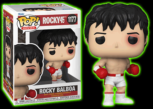 POP Movies: Rocky 45th- Rocky Balboa