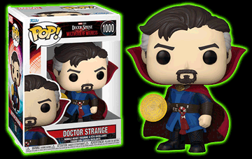 POP Marvel: Doctor Strange in the Multiverse of Madness! - Doctor Strange #1000